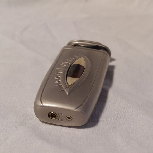 The All Seeing Eye - Refillable Pocket Lighter - Picture 8 of 10